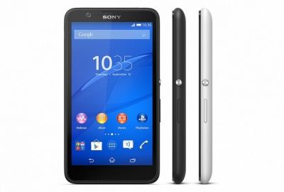 На российский рынок выходят два смартфона от Sony