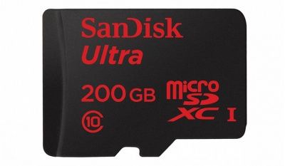 200         MicroSD